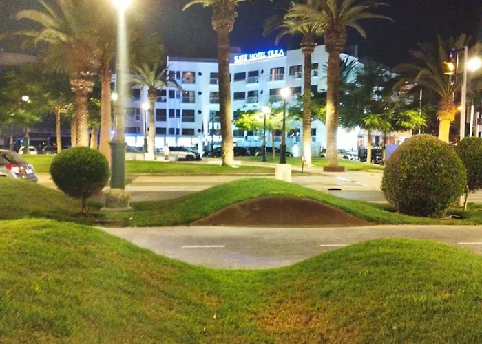 Suite Hotel Tilila Agadir