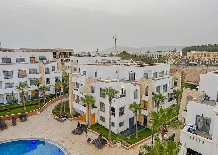 Dominium Residence Agadir